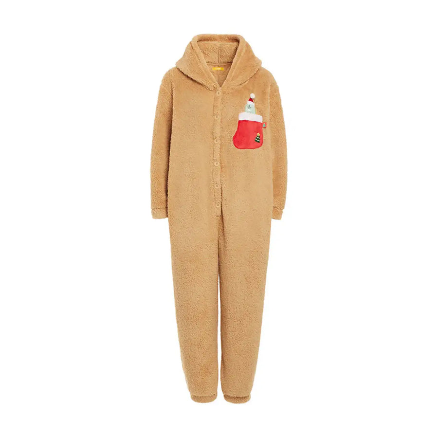 Kakao Friends - Jordy Rudolph Jumpsuit - Kakao Friends - Clothing - Harumio