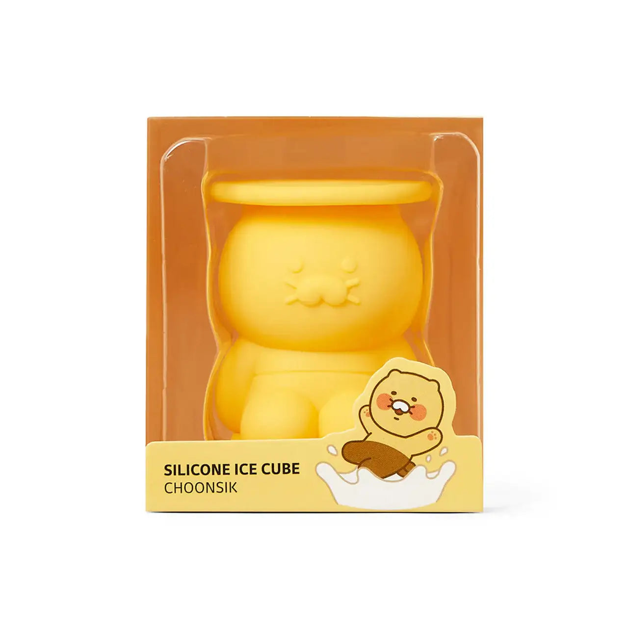 Kakao Friends - Choonsik Silicon Ice Cube - Kakao Friends - Home & Living, Accessories - Harumio