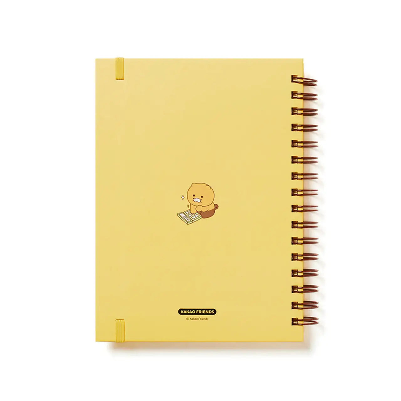 Kakao Friends - Ryan & Choonsik Cash Book - Kakao Friends - Home & Living, Accessories - Harumio