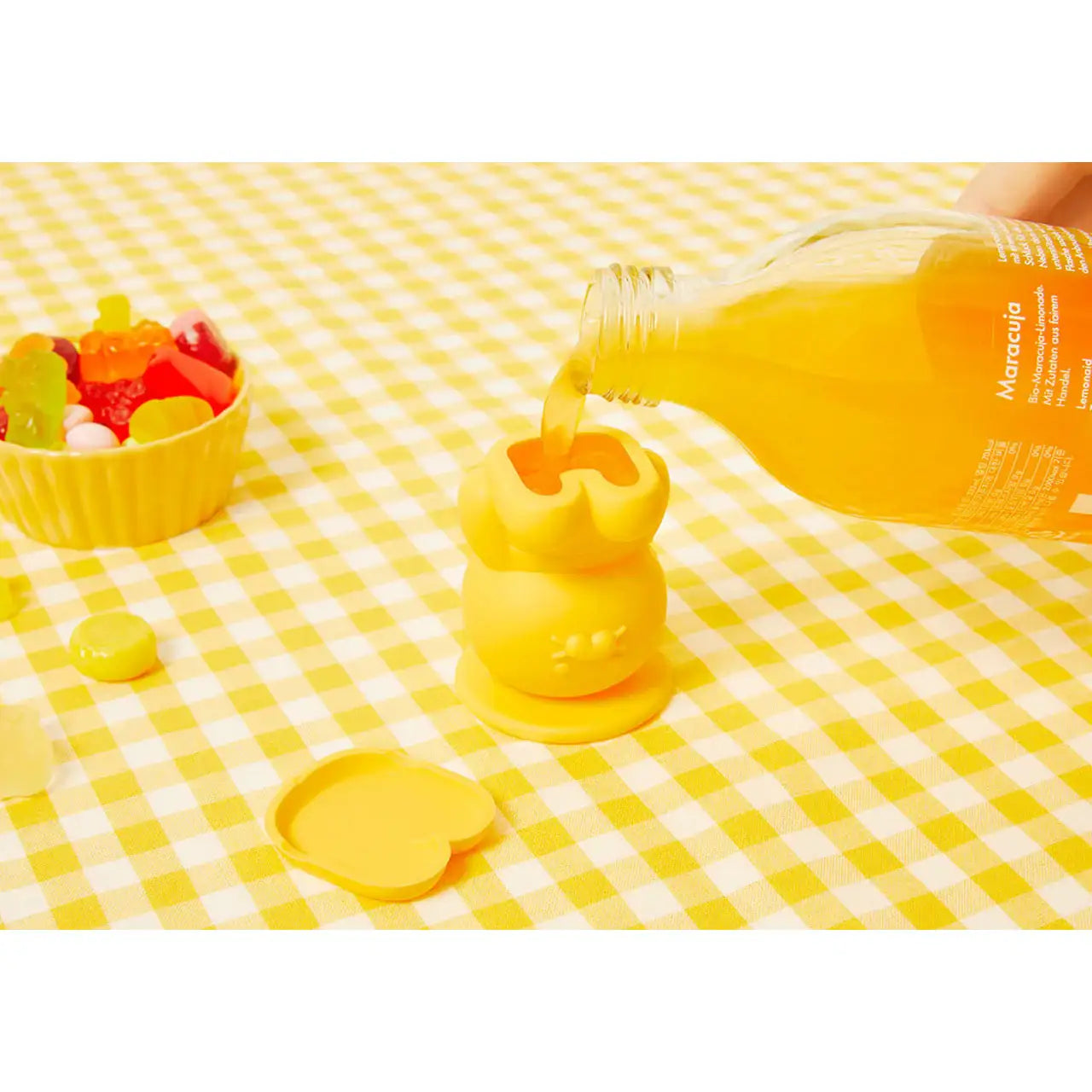 Kakao Friends - Choonsik Silicon Ice Cube - Kakao Friends - Home & Living, Accessories - Harumio