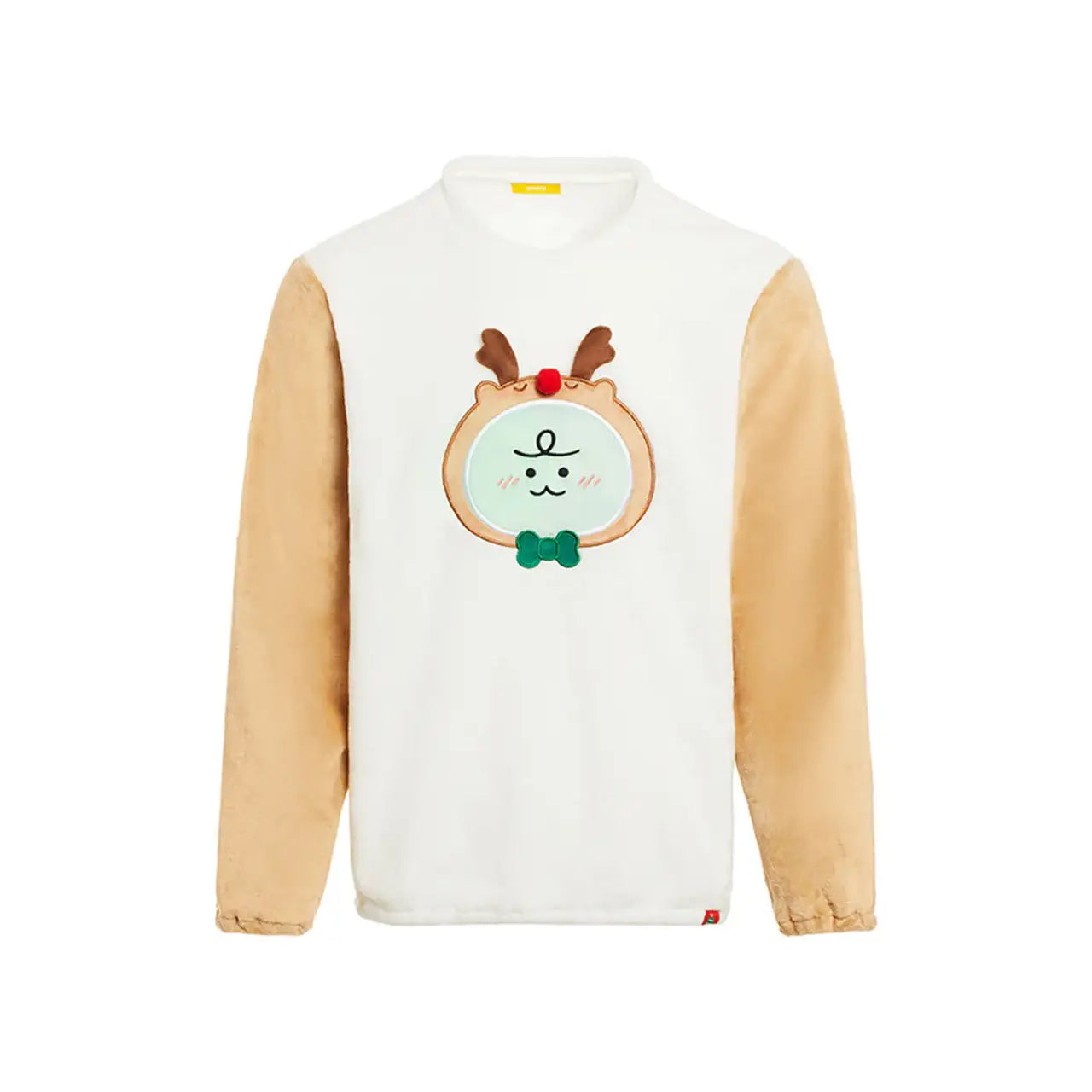 Kakao Friends - Jordy Christmas Sleeping Sweatshirt - Kakao Friends - Clothing - Harumio