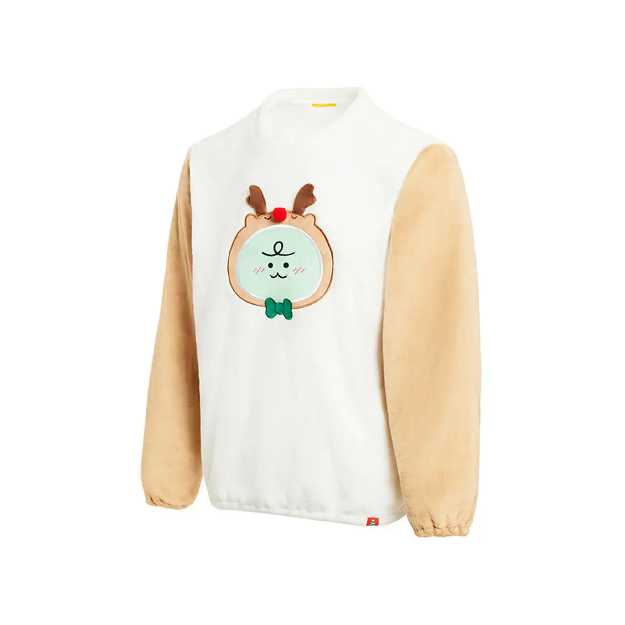 Kakao Friends - Jordy Christmas Sleeping Sweatshirt - Kakao Friends - Clothing - Harumio