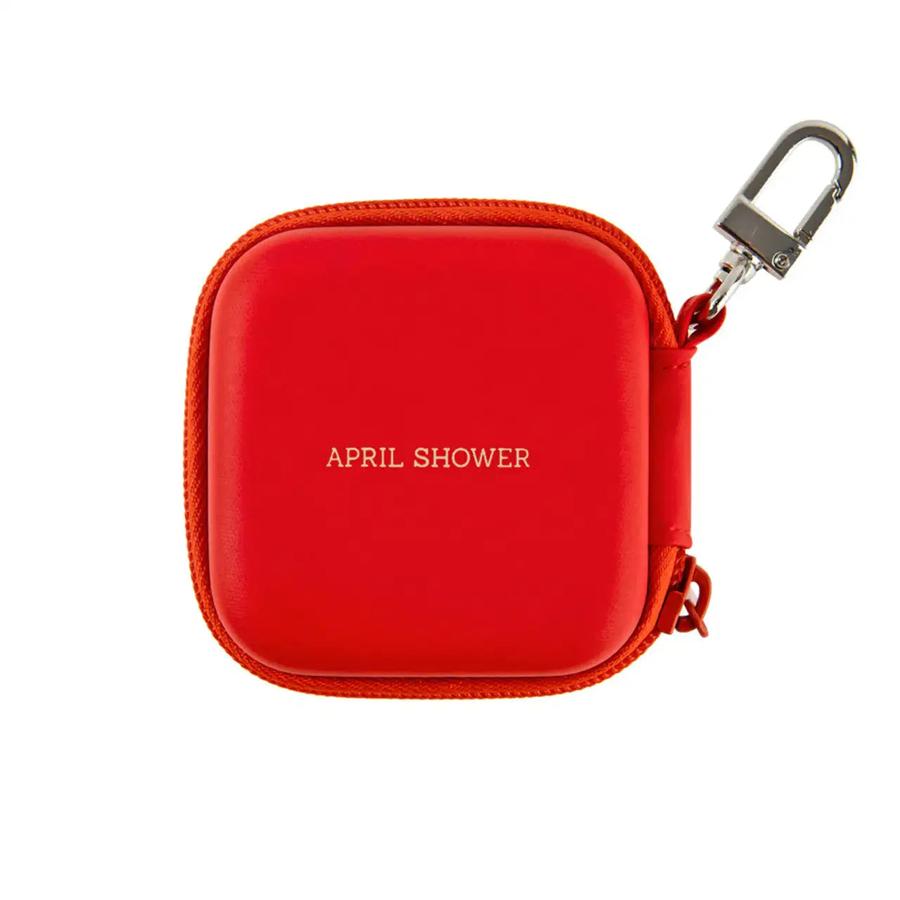Kakao Friends - April Shower Ryan Mini Hard Pouch - Kakao Friends - Accessories, Bag - Harumio