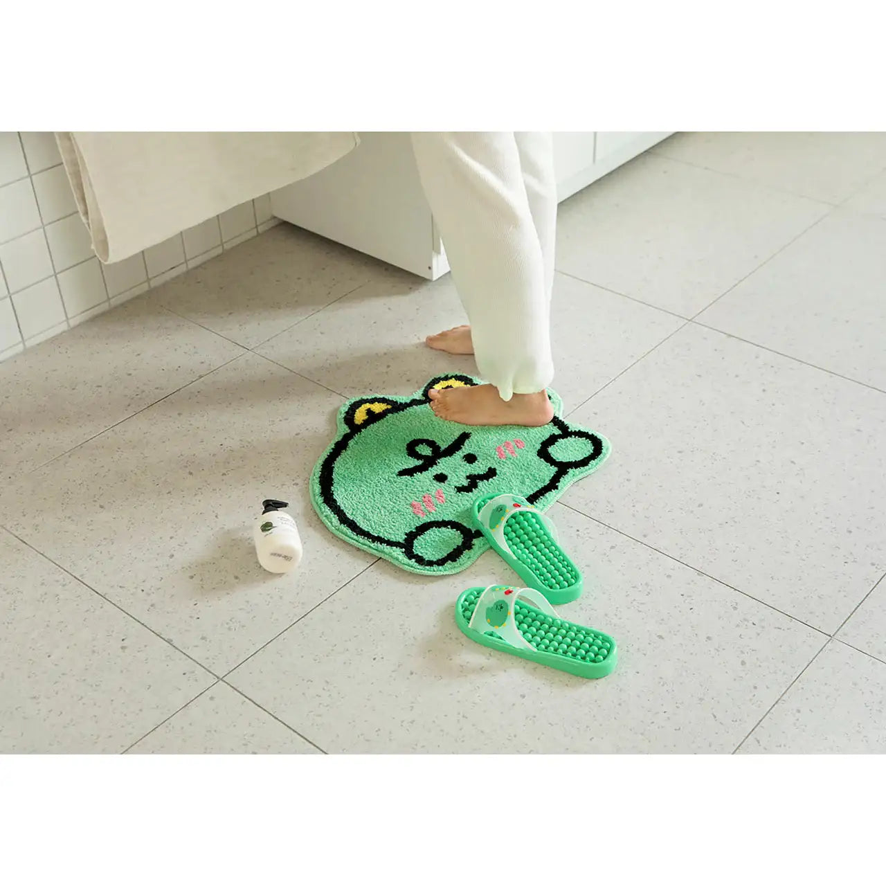 Kakao Friends - Jordy Rug - Kakao Friends - Home & Living, Accessories - Harumio
