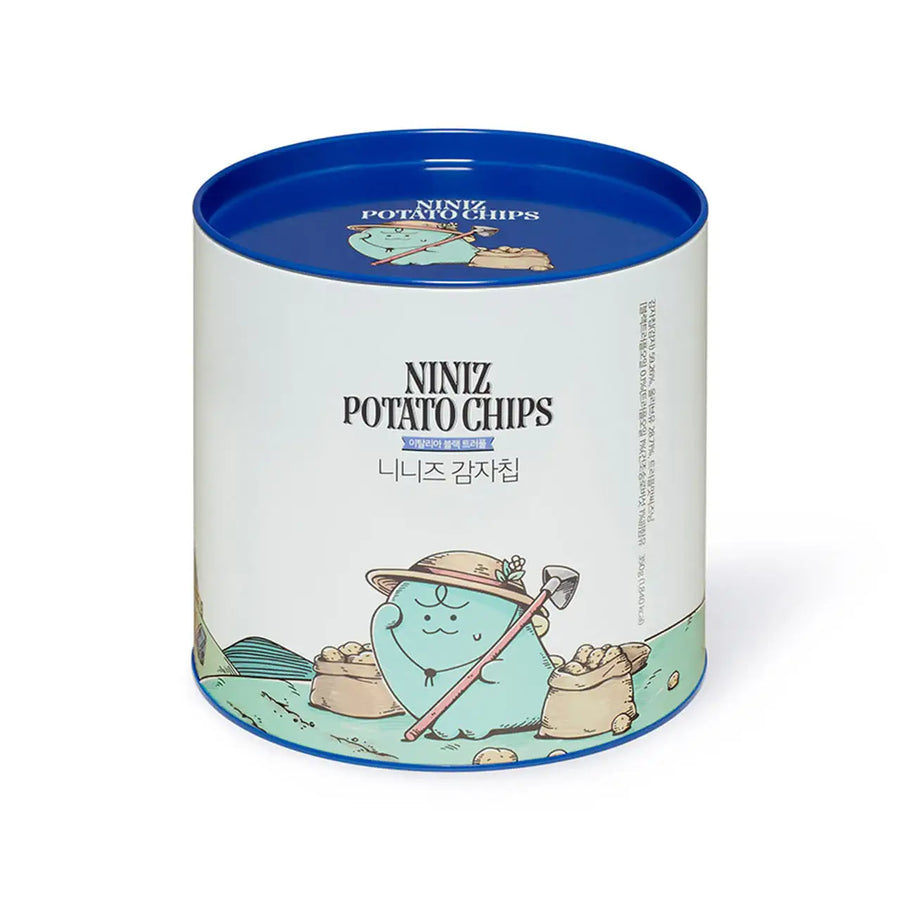 Kakao Friends - Niniz Potato Chips (Italian Black Truffle) - Kakao Friends - Food - Harumio