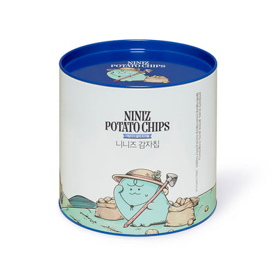 Kakao Friends - Potato Chips Set