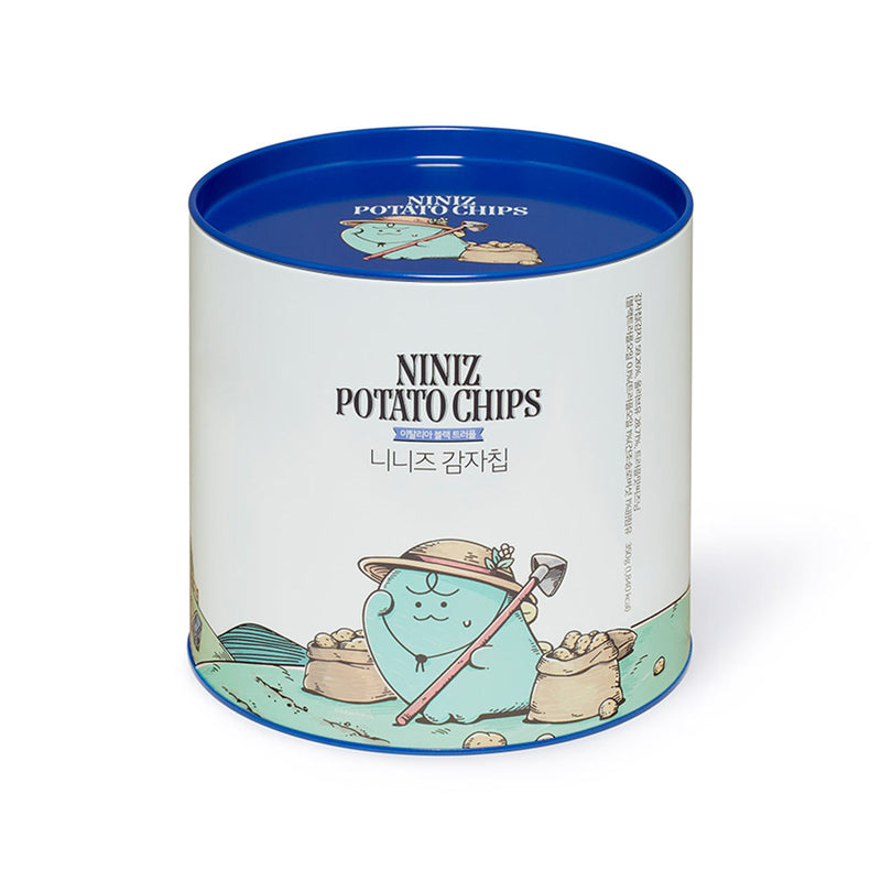 Kakao Friends - Potato Chips Set