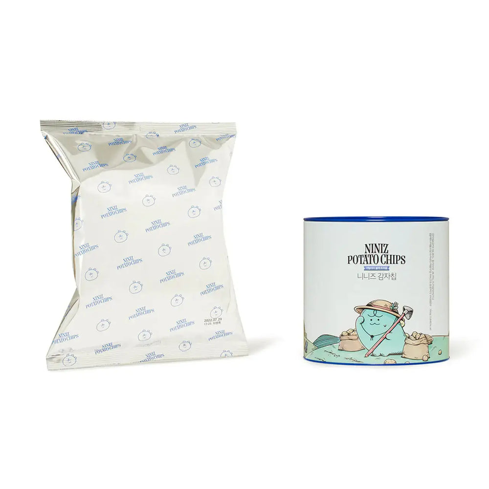 Kakao Friends - Niniz Potato Chips (Italian Black Truffle) - Kakao Friends - Food - Harumio