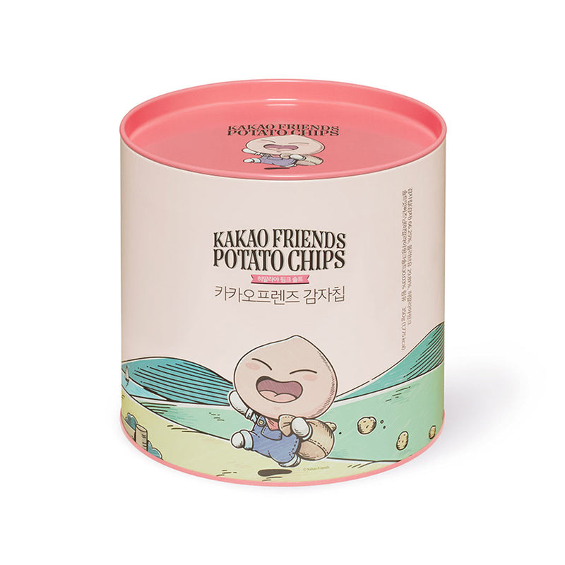 Kakao Friends - Potato Chips Set