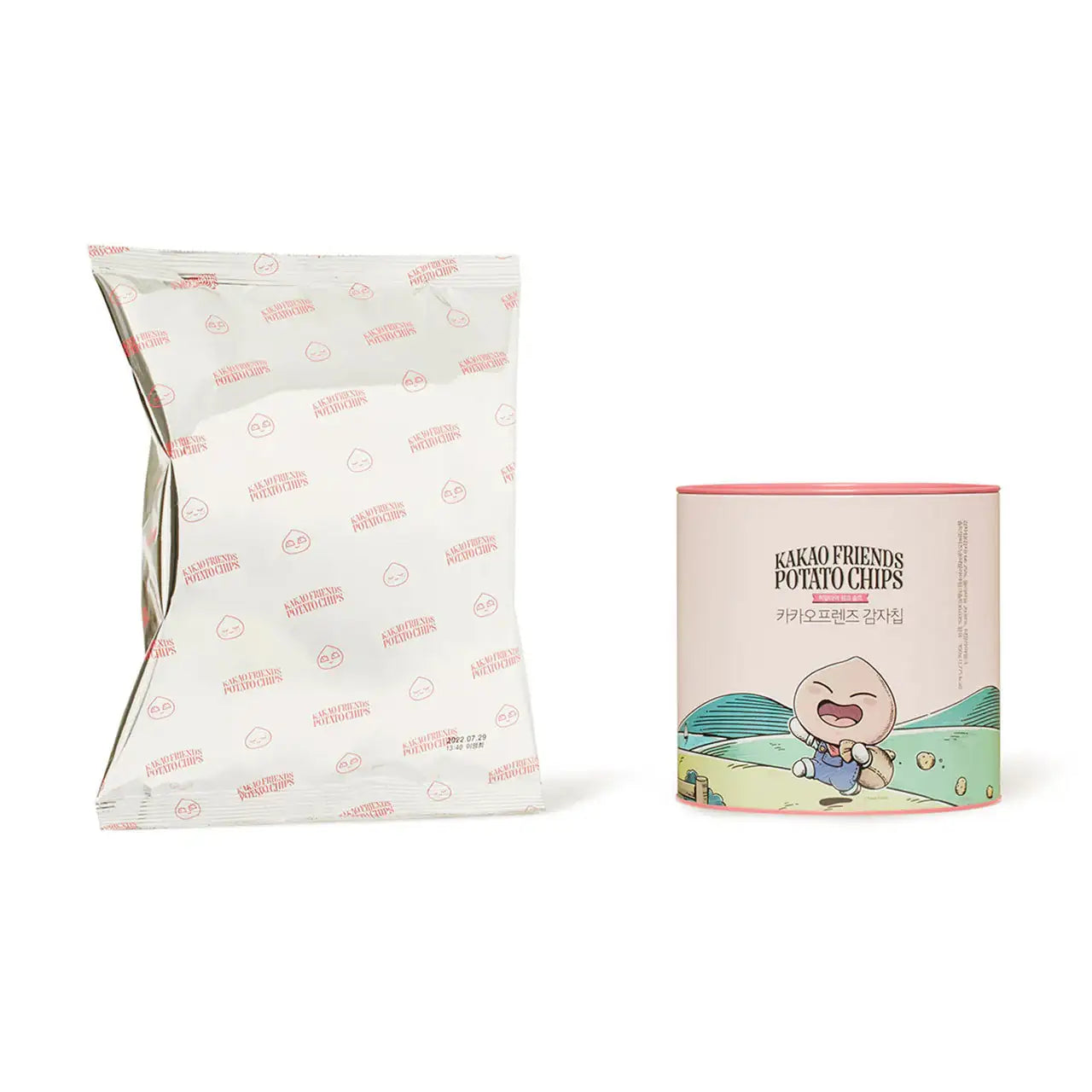 Kakao Friends - Potato Chips (Himalayan Pink Salt) - Kakao Friends - Food - Harumio