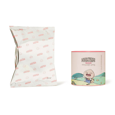 Kakao Friends - Potato Chips Set