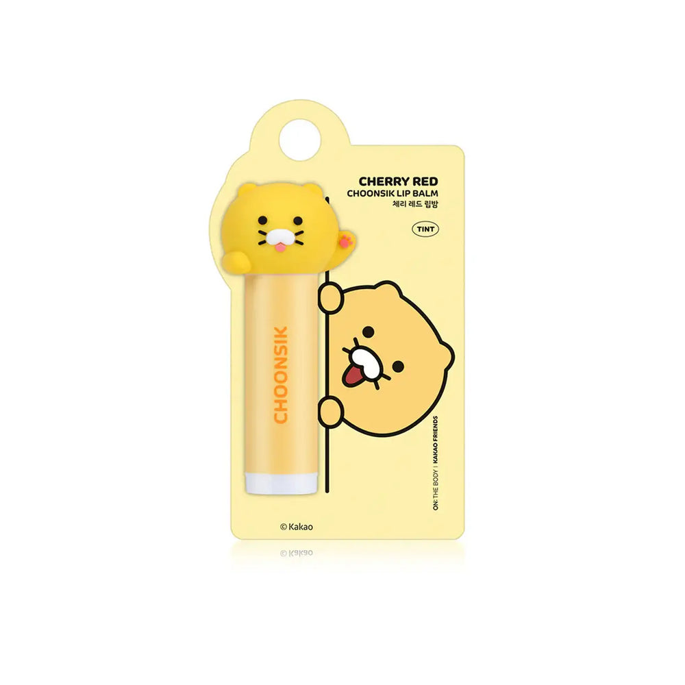 ON:THE BODY x Kakao Friends - Moisturizing Lip Balm - ON:THE BODY x Kakao Friends - Lip Makeup - Harumio