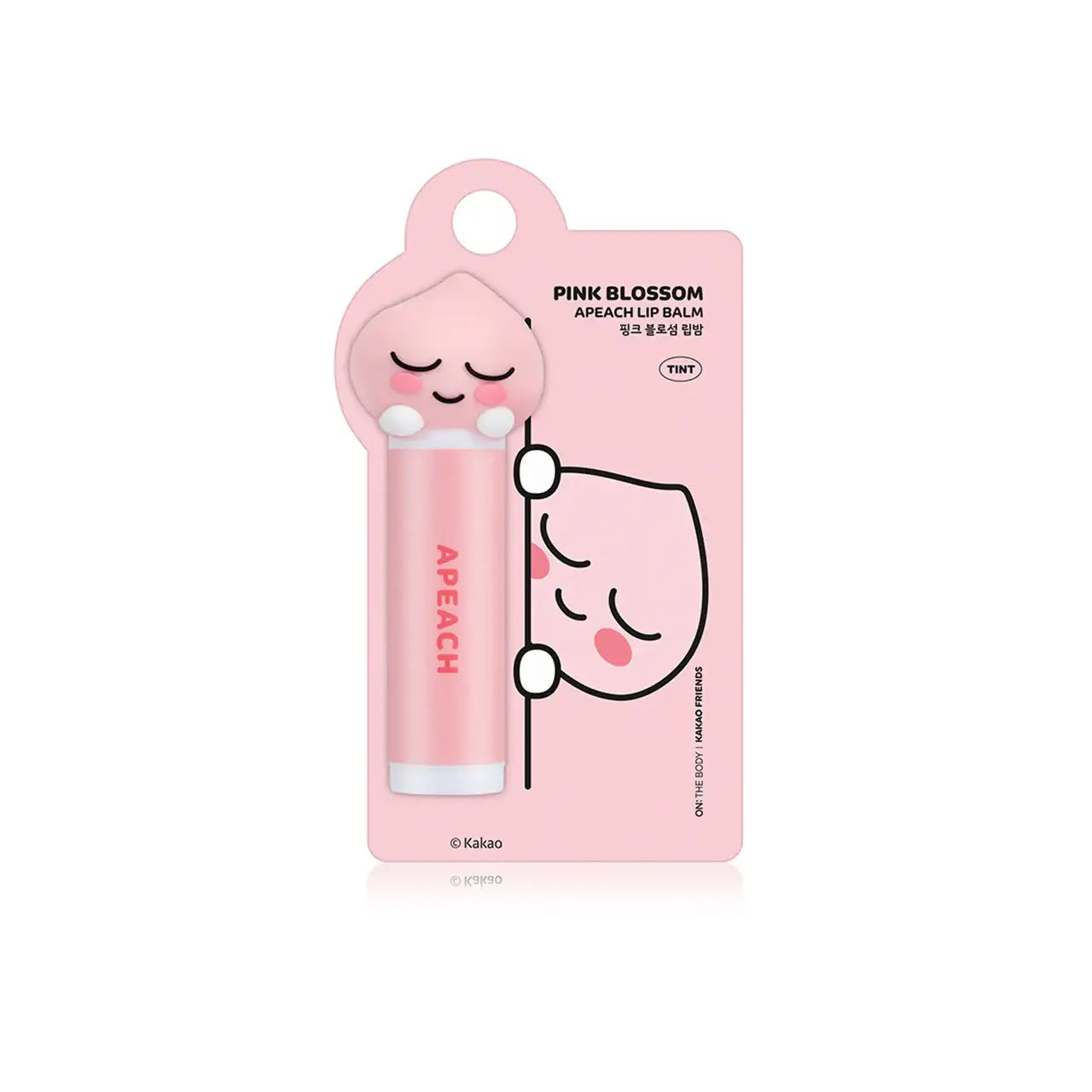 ON:THE BODY x Kakao Friends - Moisturizing Lip Balm - ON:THE BODY x Kakao Friends - Lip Makeup - Harumio