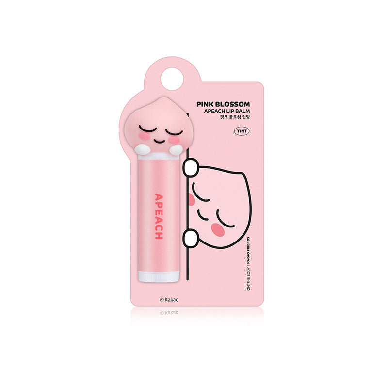 ON:THE BODY x Kakao Friends - Moisturizing Lip Balm