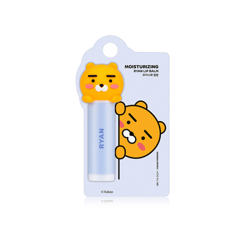 ON:THE BODY x Kakao Friends - Moisturizing Lip Balm