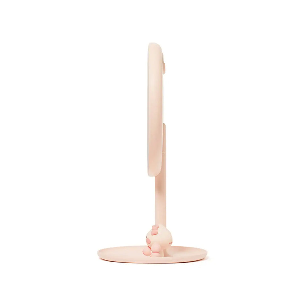 Kakao Friends - Little Apeach LED Table Mirror - Kakao Friends - Home & Living, Accessories - Harumio