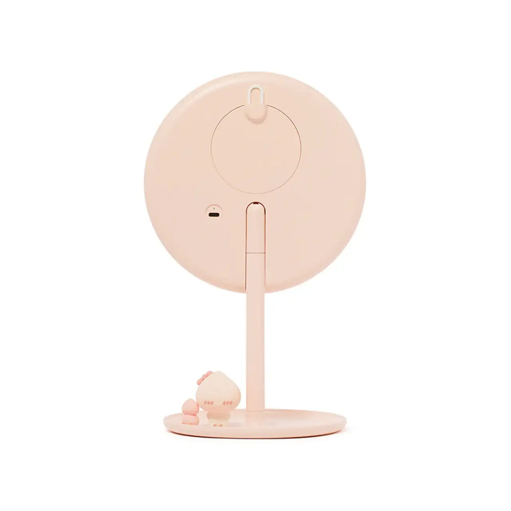 Kakao Friends - Little Apeach LED Table Mirror - Kakao Friends - Home & Living, Accessories - Harumio