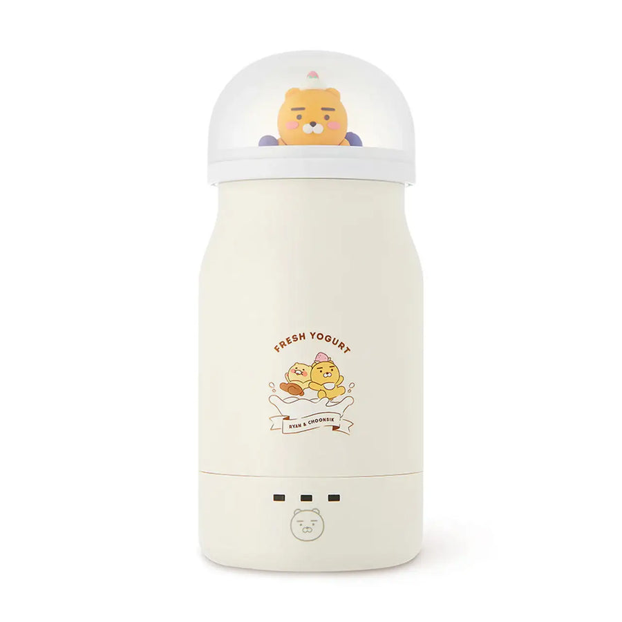 Kakao Friends - Ryan & Choonsik Yogurt Maker - Kakao Friends - Home & Living - Harumio