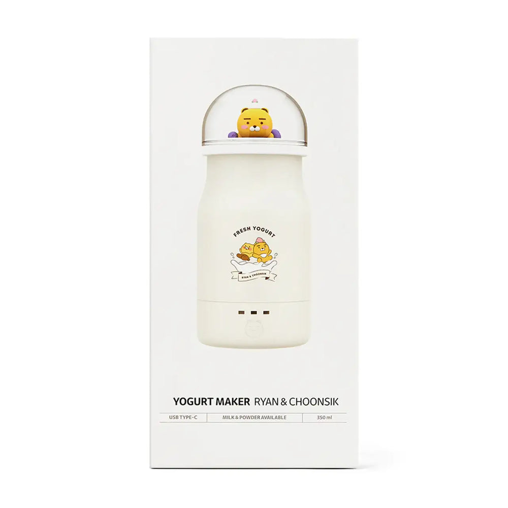 Kakao Friends - Ryan & Choonsik Yogurt Maker - Kakao Friends - Home & Living - Harumio
