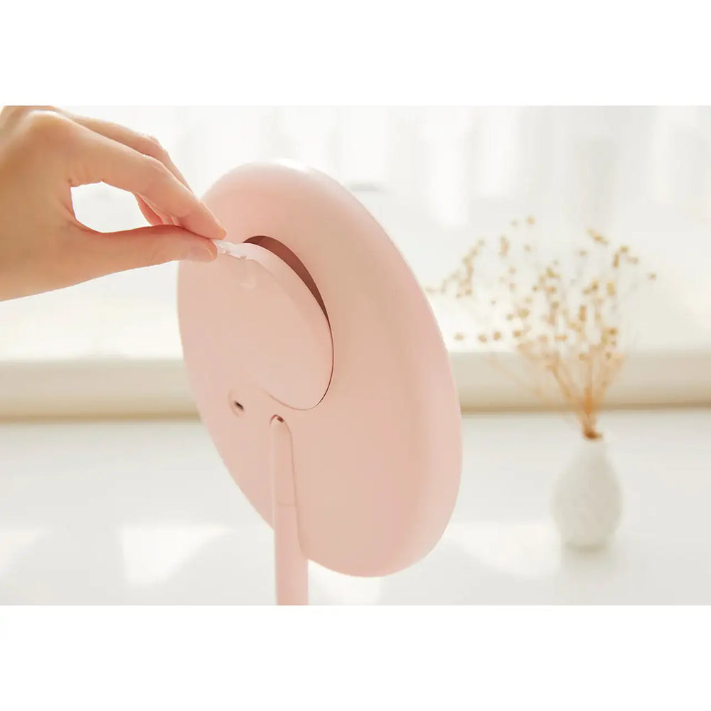 Kakao Friends - Little Apeach LED Table Mirror - Kakao Friends - Home & Living, Accessories - Harumio