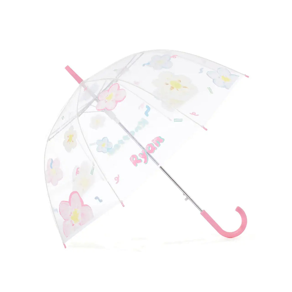 Kakao Friends x Knotted Ryan - Ryan Transparent Umbrella - Kakao Friends x Knotted Ryan - Home & Living, Accessories - Harumio