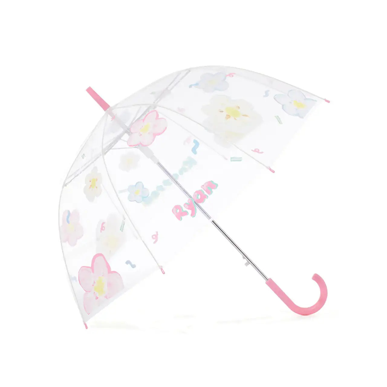 Kakao Friends x Knotted Ryan - Ryan Transparent Umbrella - Kakao Friends x Knotted Ryan - Home & Living, Accessories - Harumio