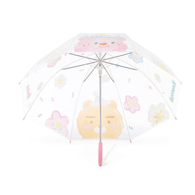 Kakao Friends x Knotted Ryan - Ryan Transparent Umbrella