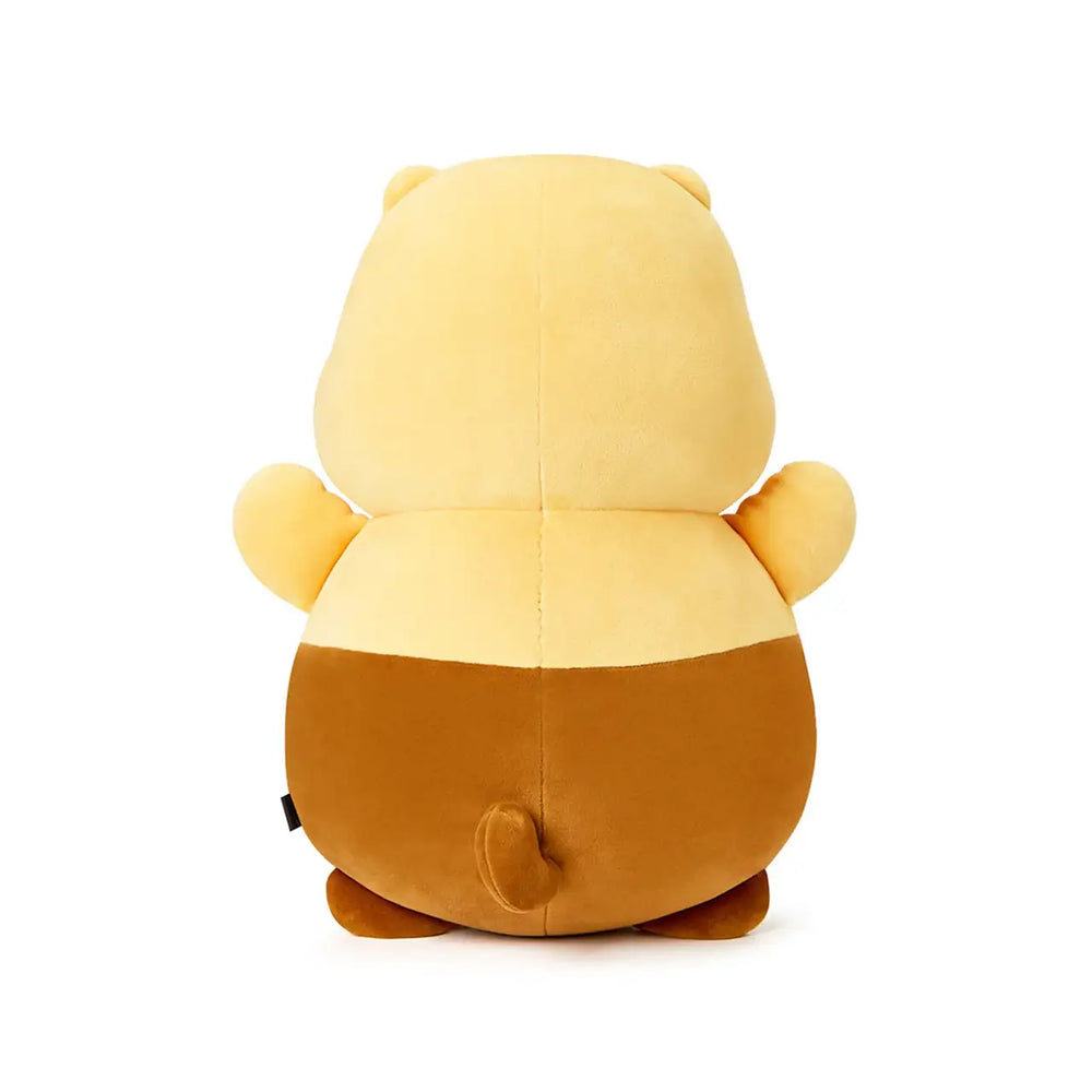 Kakao Friends - Choonsik Big Cheeks Plush Doll - Kakao Friends - Plush - Harumio