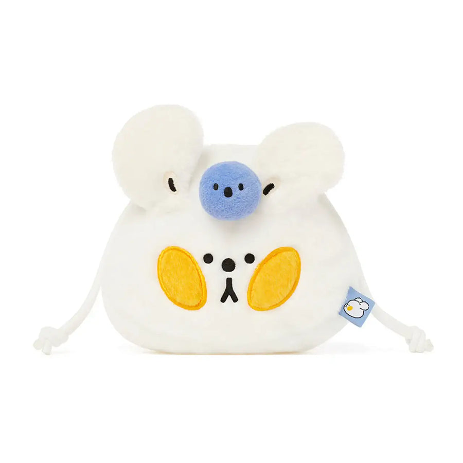 Kakao Friends - AnkokoAnko String Pouch - Kakao Friends - Home & Living, Accessories - Harumio