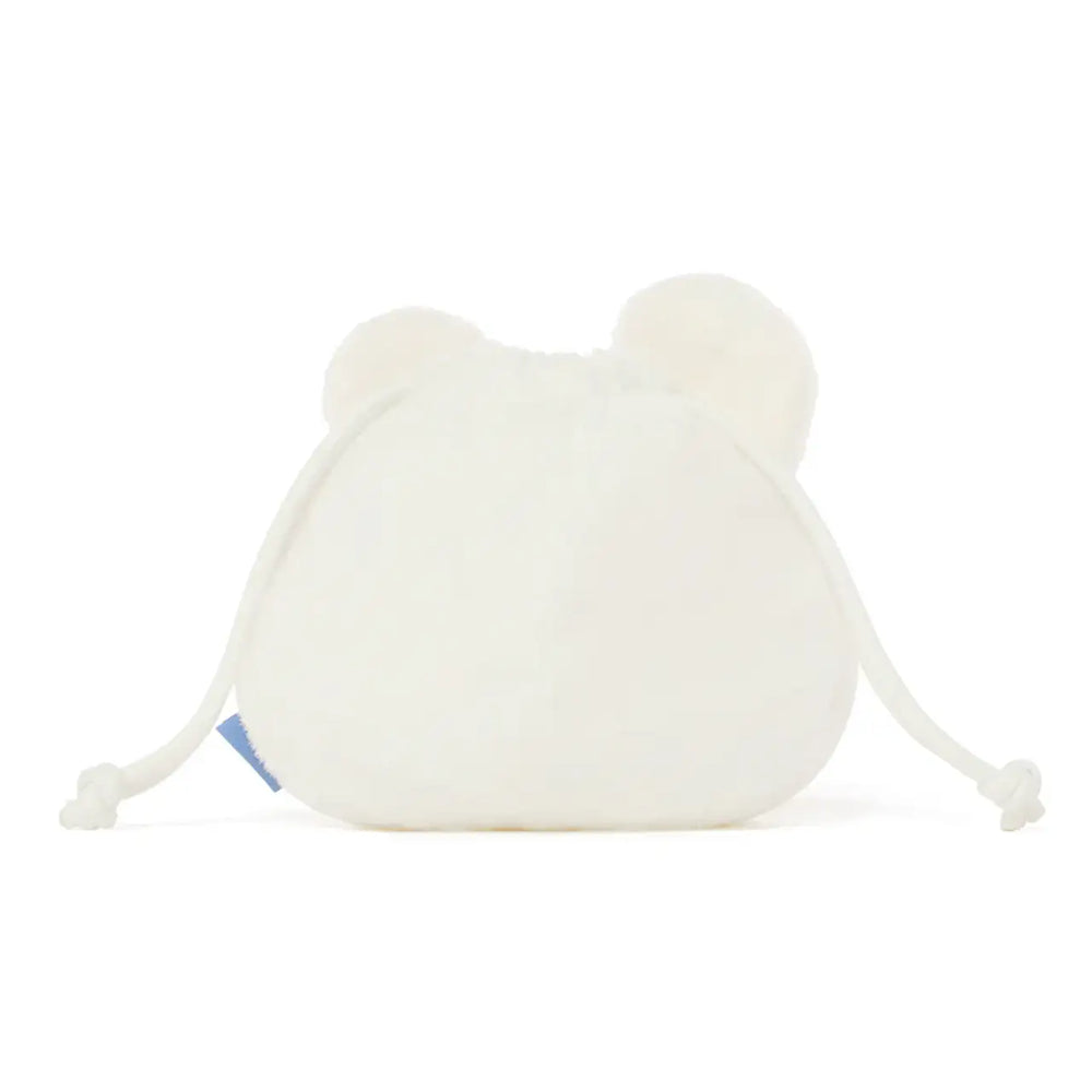 Kakao Friends - AnkokoAnko String Pouch - Kakao Friends - Home & Living, Accessories - Harumio
