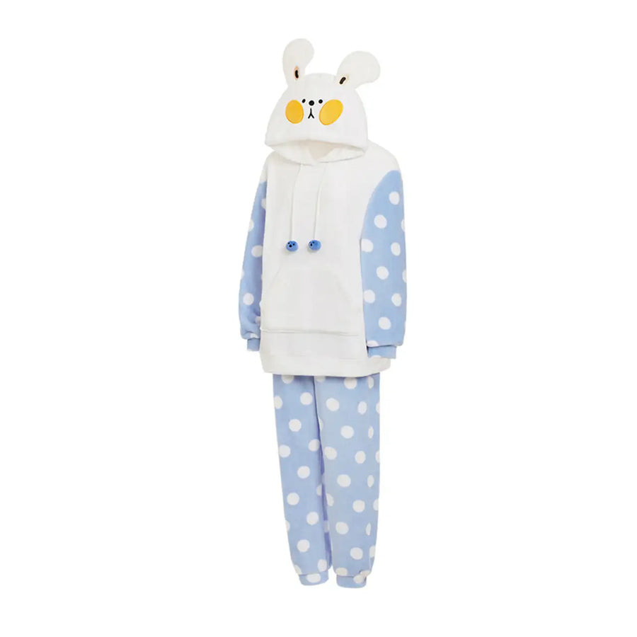 Kakao Friends - AnkokoAnko Sleep Pajamas Set - Kakao Friends - Clothing - Harumio