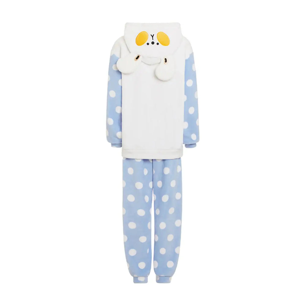 Kakao Friends - AnkokoAnko Sleep Pajamas Set - Kakao Friends - Clothing - Harumio