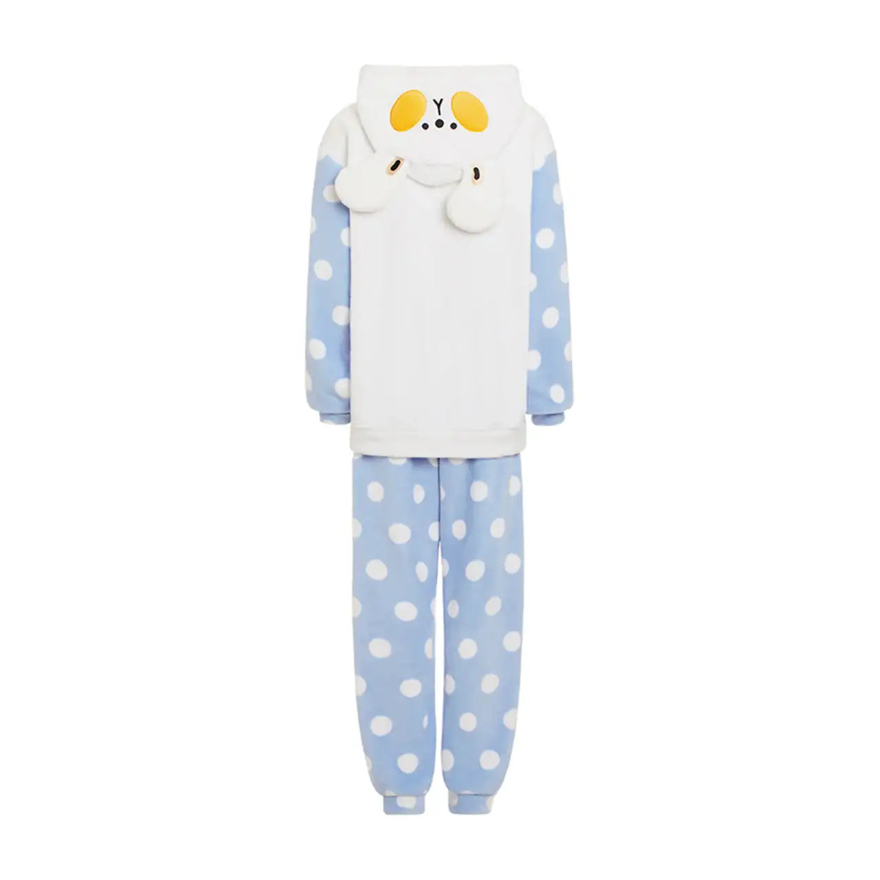 Kakao Friends - AnkokoAnko Sleep Pajamas Set - Kakao Friends - Clothing - Harumio