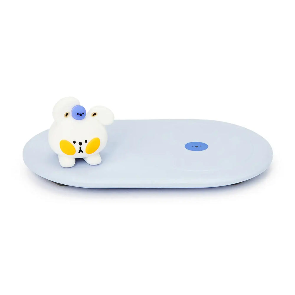 Kakao Friends - AnkokoAnko Wireless Charging Pad - Kakao Friends - Plush - Harumio