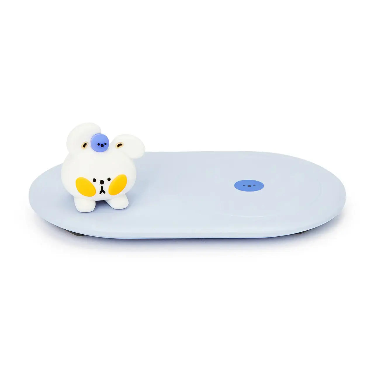 Kakao Friends - AnkokoAnko Wireless Charging Pad - Kakao Friends - Plush - Harumio