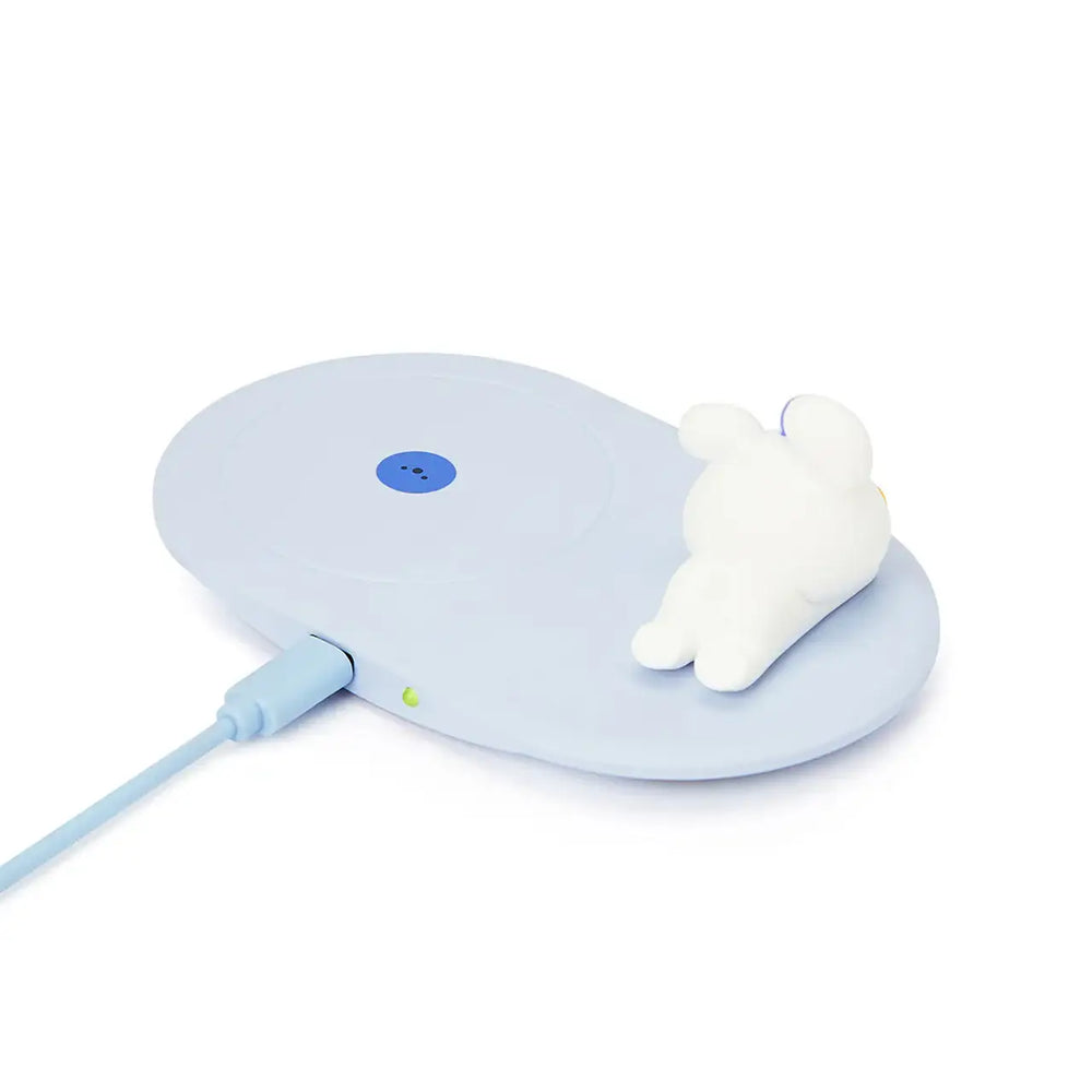 Kakao Friends - AnkokoAnko Wireless Charging Pad - Kakao Friends - Plush - Harumio