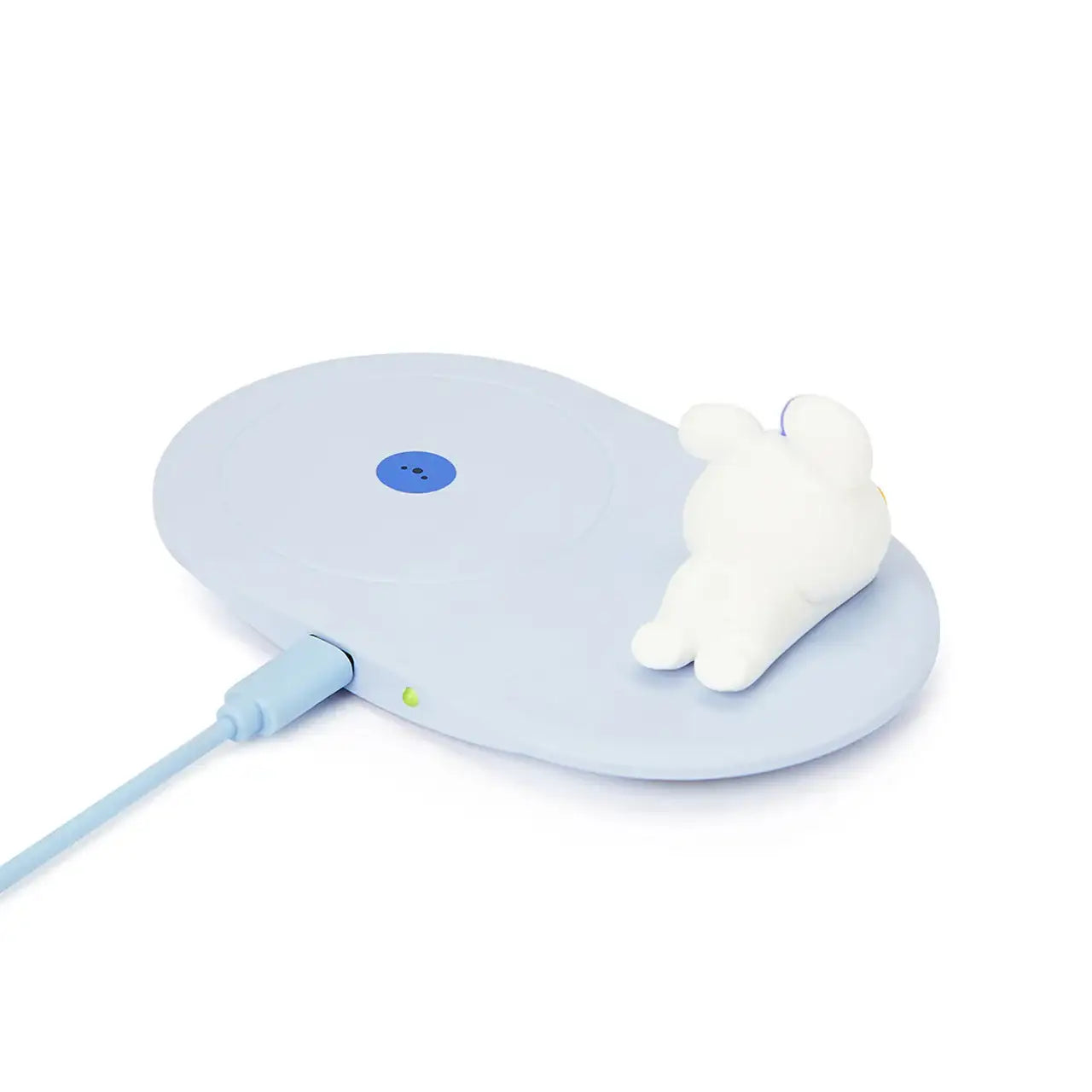 Kakao Friends - AnkokoAnko Wireless Charging Pad - Kakao Friends - Plush - Harumio