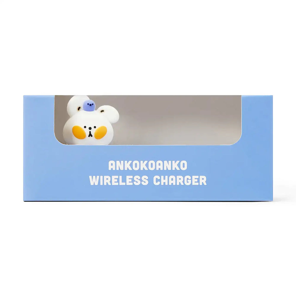 Kakao Friends - AnkokoAnko Wireless Charging Pad - Kakao Friends - Plush - Harumio