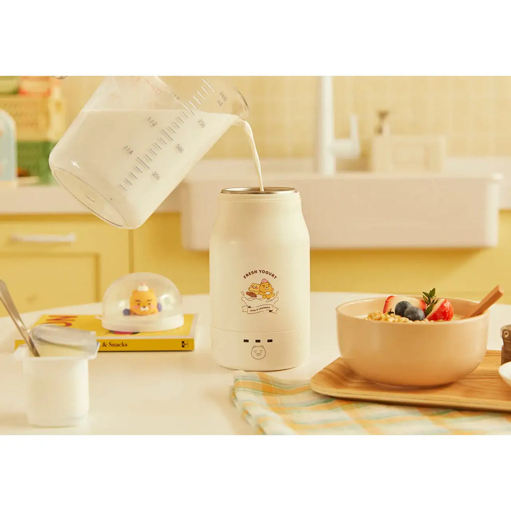 Kakao Friends - Ryan & Choonsik Yogurt Maker - Kakao Friends - Home & Living - Harumio