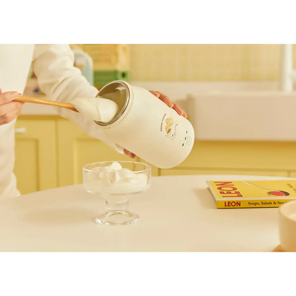 Kakao Friends - Ryan & Choonsik Yogurt Maker - Kakao Friends - Home & Living - Harumio