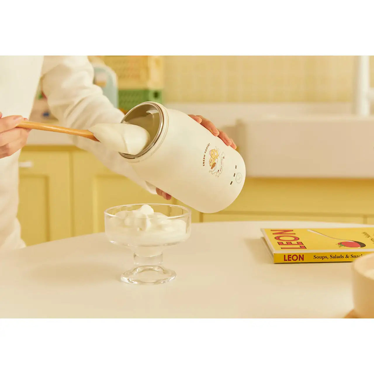 Kakao Friends - Ryan & Choonsik Yogurt Maker - Kakao Friends - Home & Living - Harumio