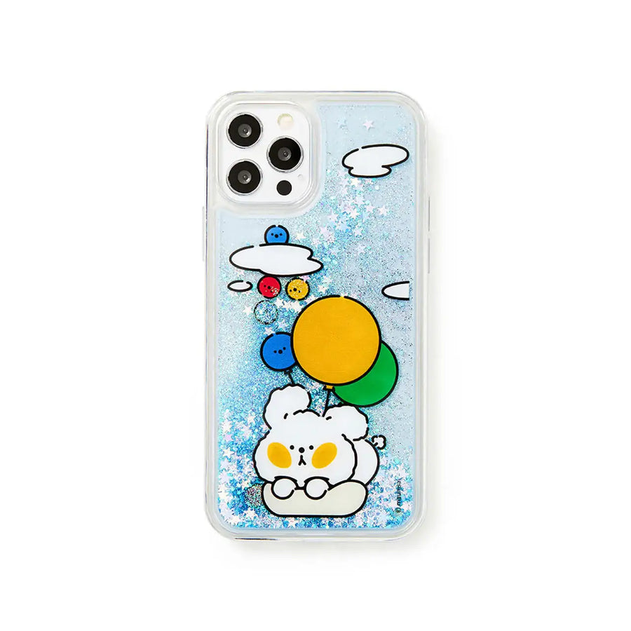 Kakao Friends - AnkokoAnko Glitter Phone Case - Kakao Friends - Home & Living, Accessories - Harumio