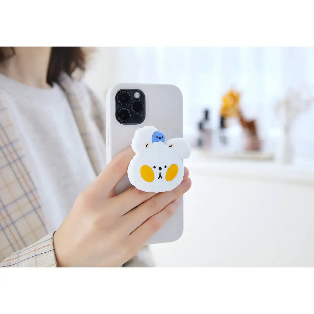 Kakao Friends - AnkokoAnko Phone Grip - Kakao Friends - Home & Living, Accessories - Harumio