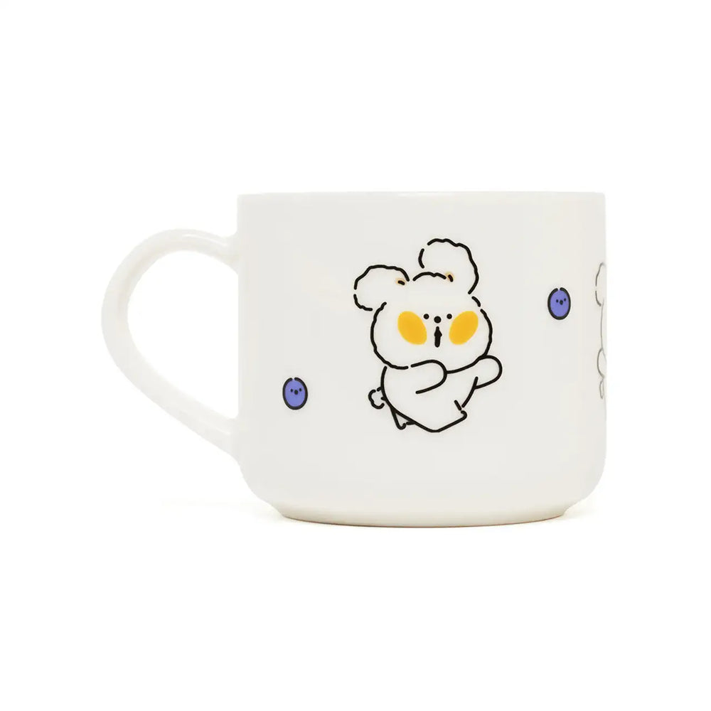 Kakao Friends - AnkokoAnko Mug - Kakao Friends - Home & Living, Accessories - Harumio