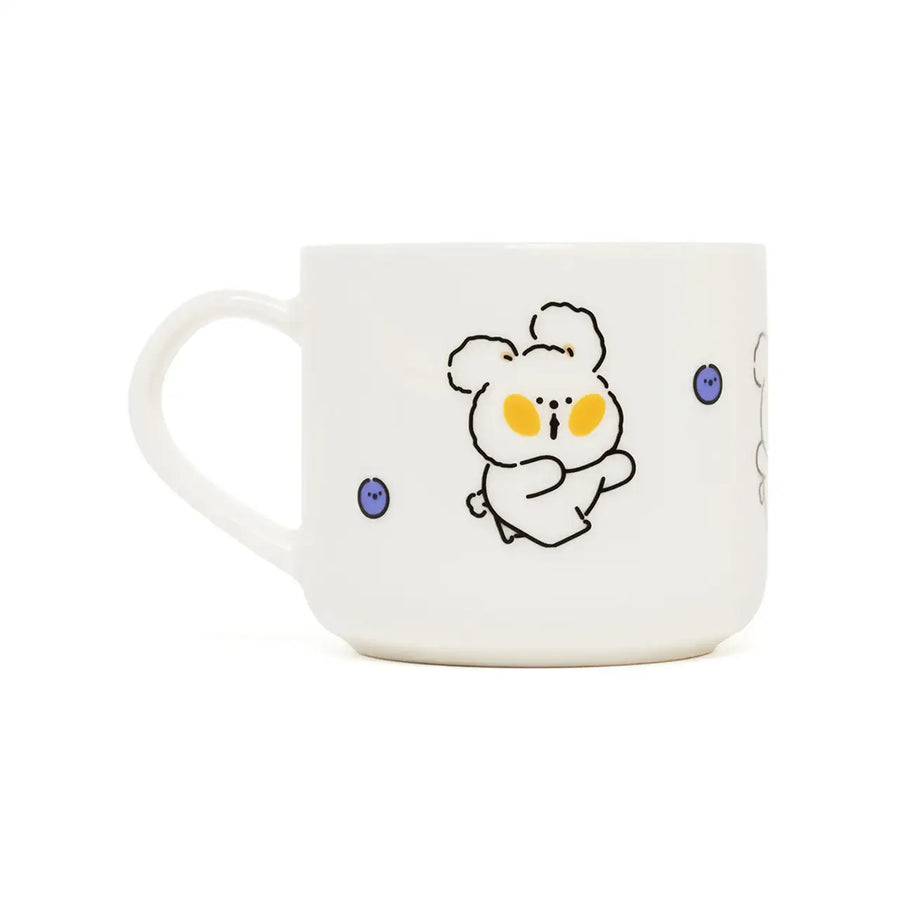 Kakao Friends - AnkokoAnko Mug - Kakao Friends - Home & Living, Accessories - Harumio