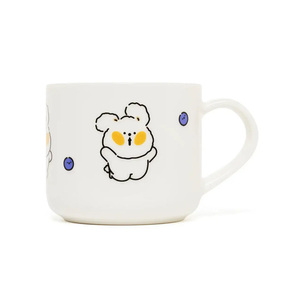 Kakao Friends - AnkokoAnko Mug - Kakao Friends - Home & Living, Accessories - Harumio
