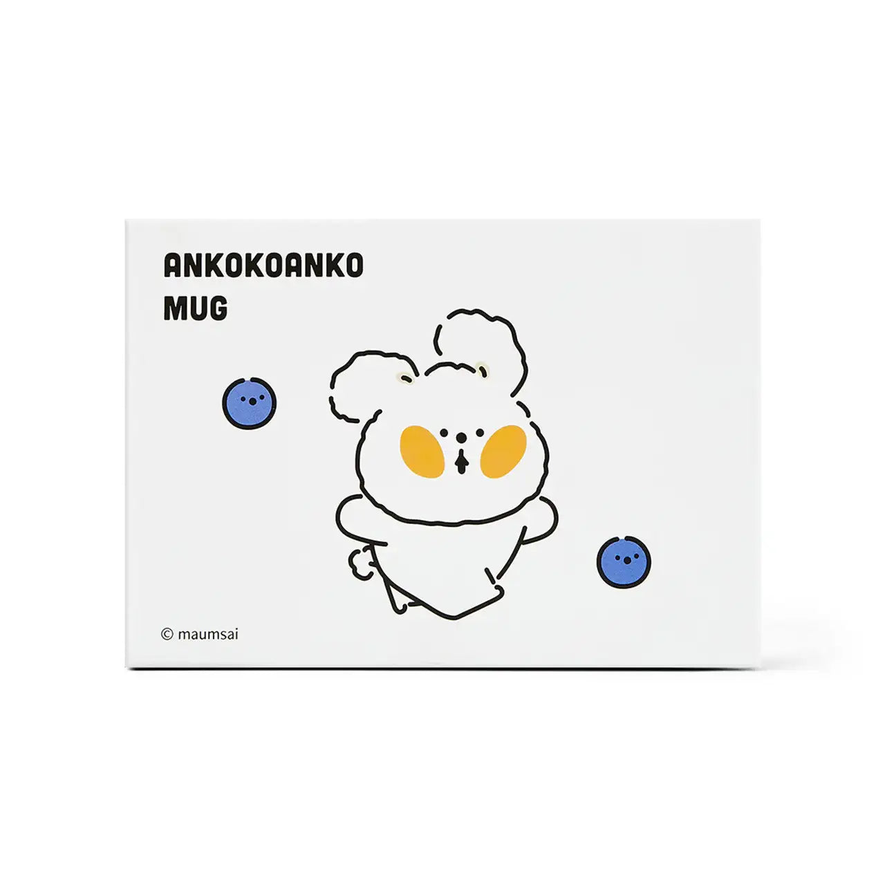 Kakao Friends - AnkokoAnko Mug - Kakao Friends - Home & Living, Accessories - Harumio