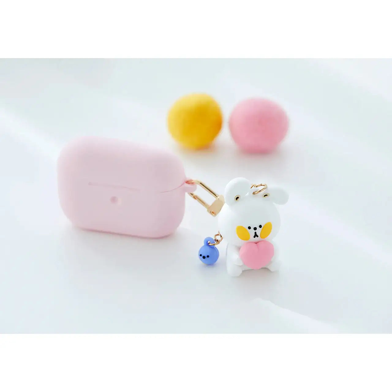 Kakao Friends - AnkokoAnko Figurine Keyring - Kakao Friends - Home & Living, Accessories - Harumio
