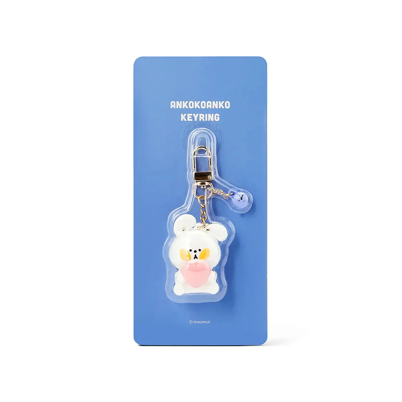 Kakao Friends - AnkokoAnko Figurine Keyring - Kakao Friends - Home & Living, Accessories - Harumio