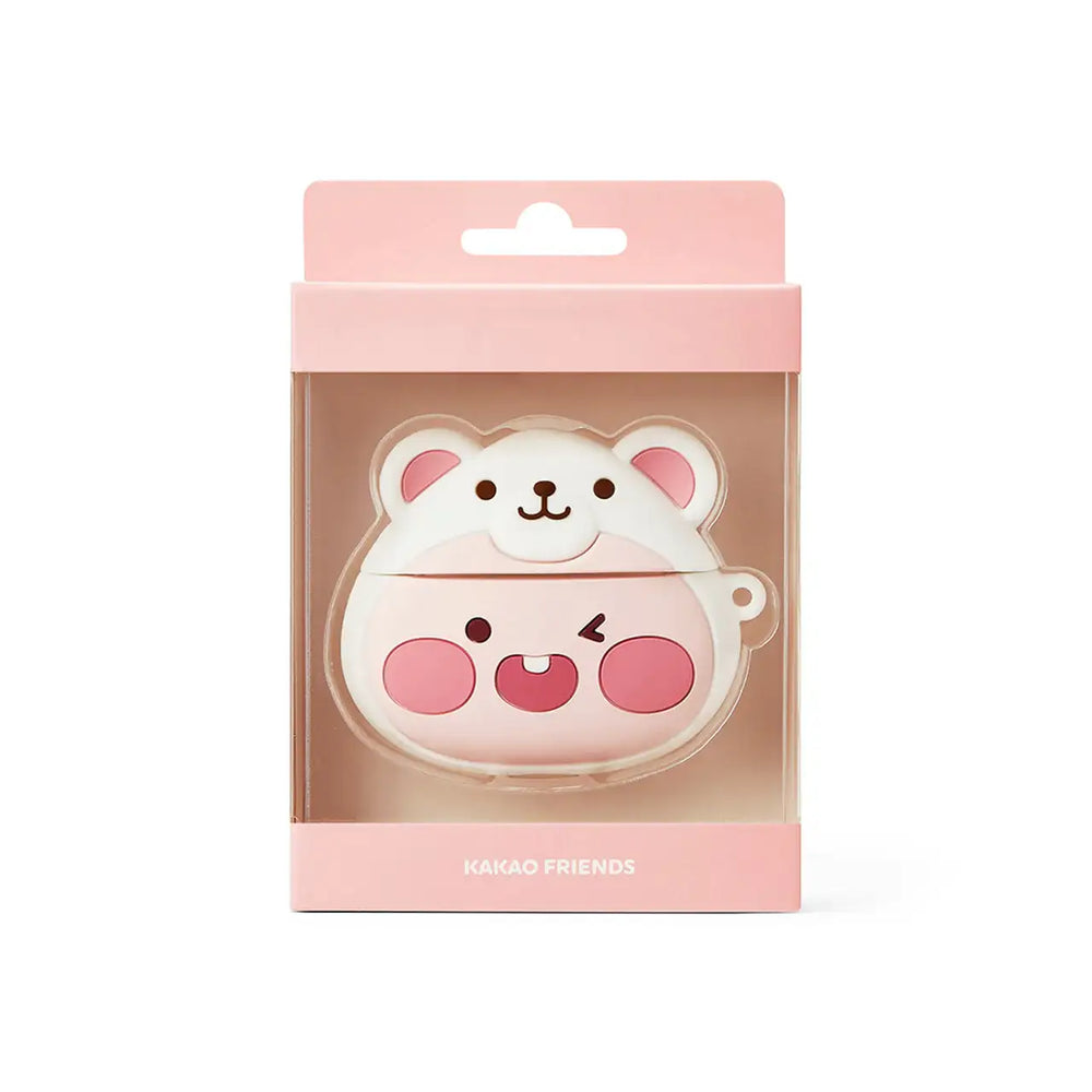 Kakao Friends - Snow Village AirPods 3 Case - Kakao Friends - Accessories - Harumio